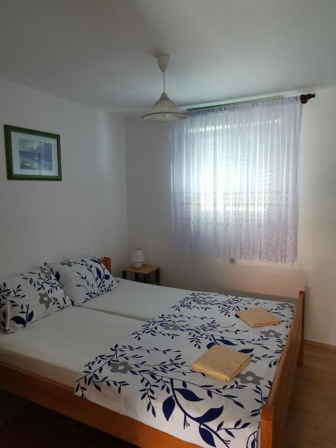 Apartmani Trupeljak Мандре Экстерьер фото