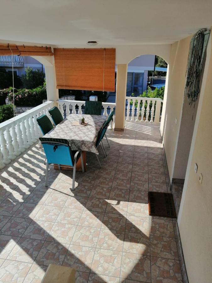 Apartmani Trupeljak Мандре Экстерьер фото