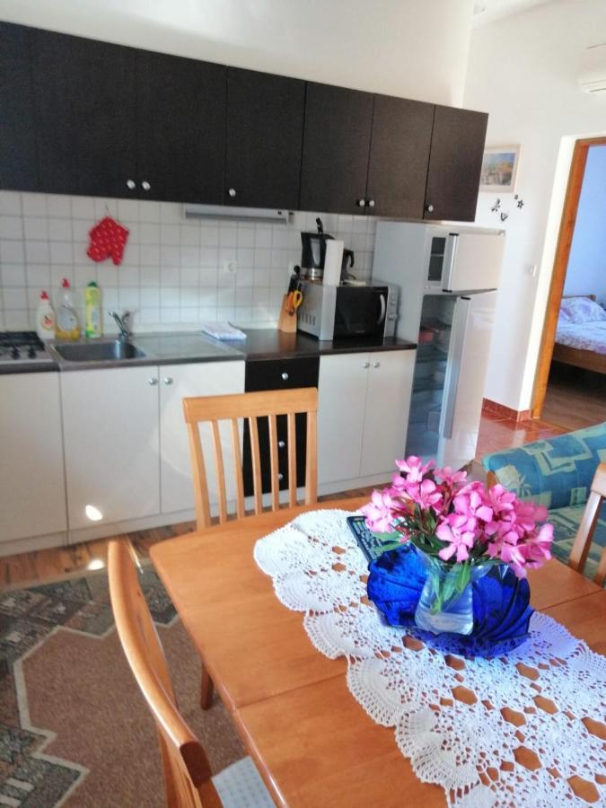 Apartmani Trupeljak Мандре Экстерьер фото