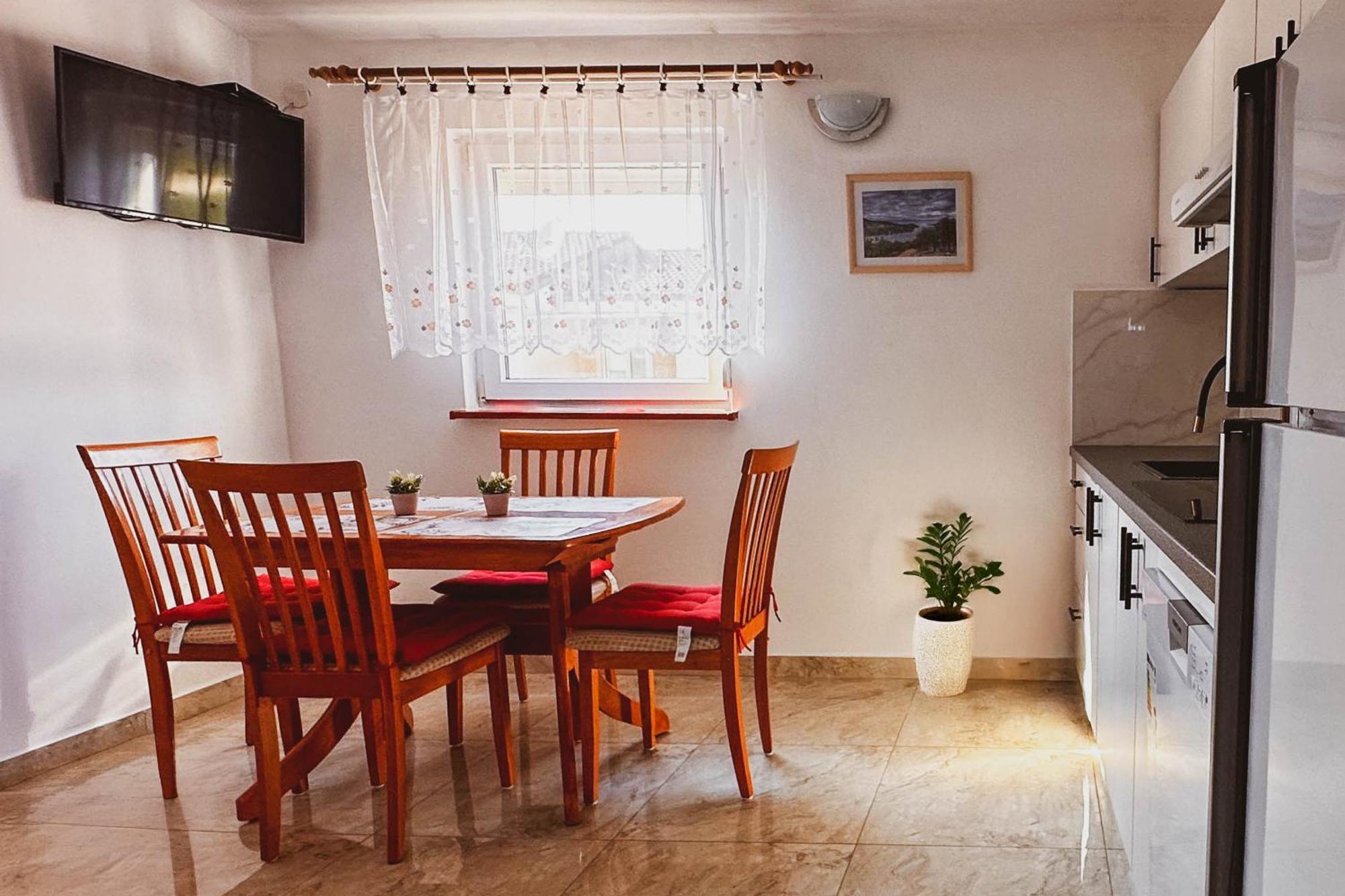 Apartmani Trupeljak Мандре Номер фото