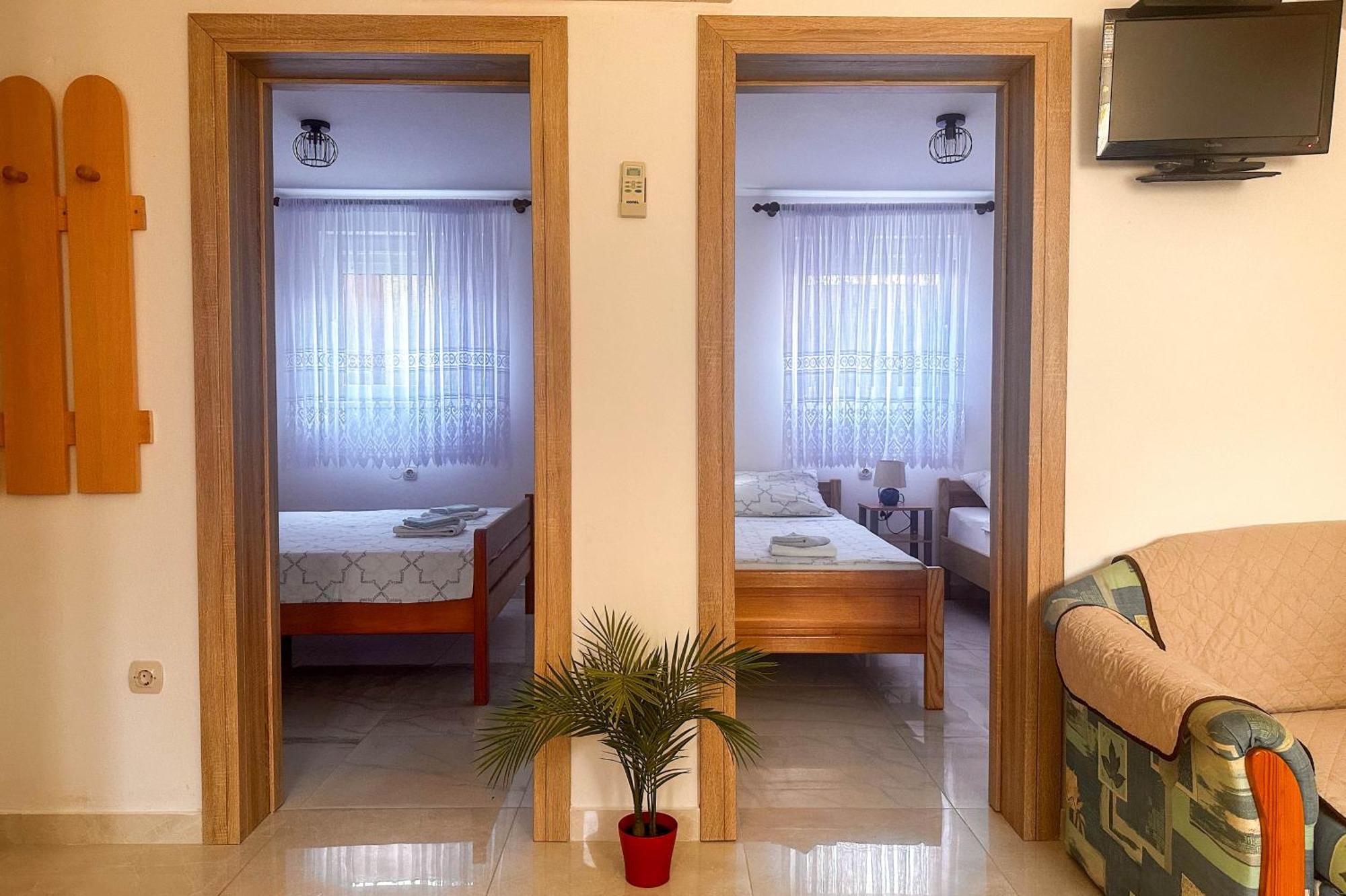 Apartmani Trupeljak Мандре Номер фото