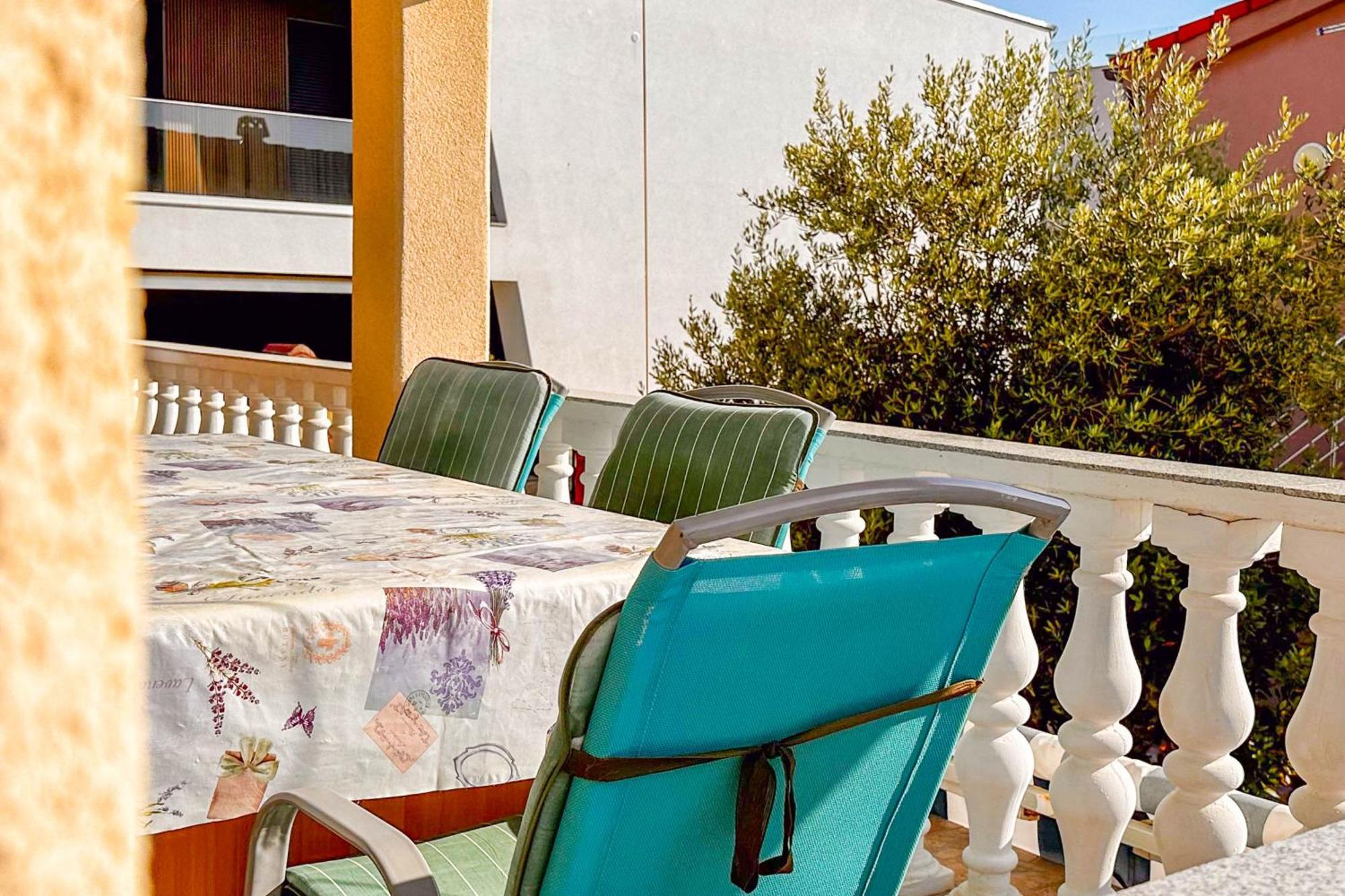 Apartmani Trupeljak Мандре Экстерьер фото