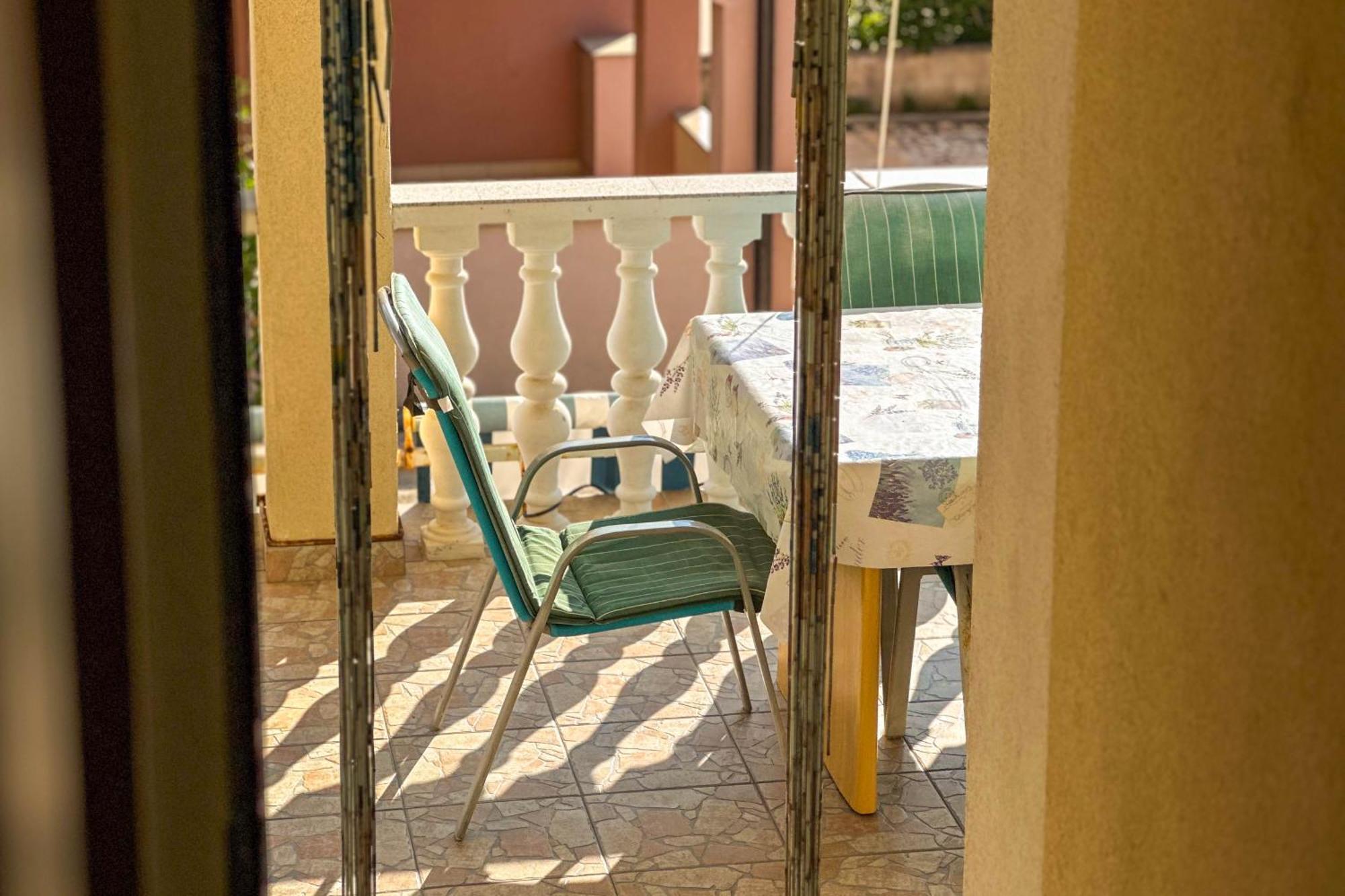 Apartmani Trupeljak Мандре Экстерьер фото
