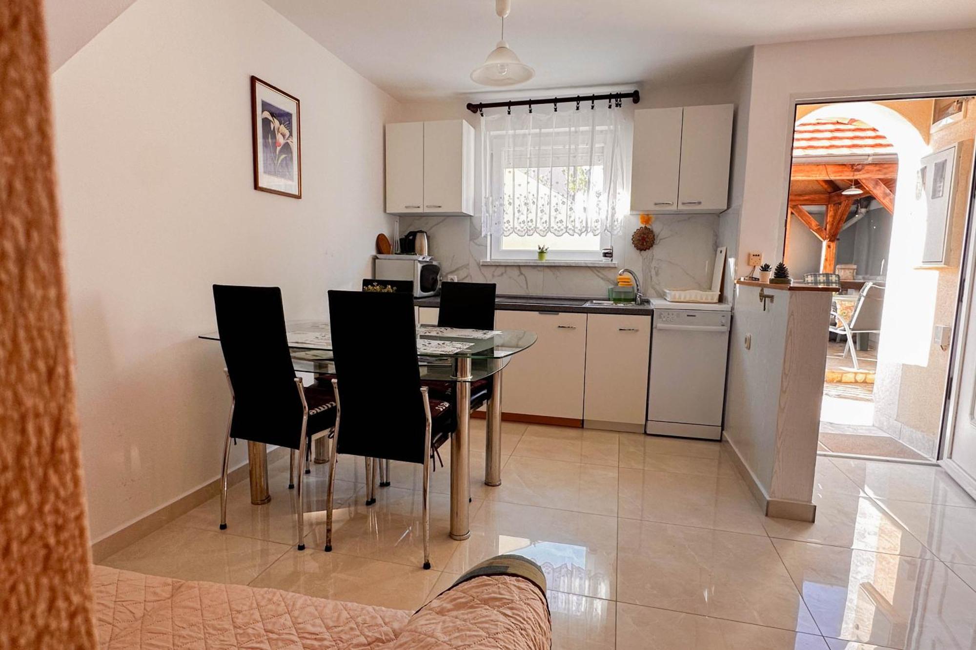 Apartmani Trupeljak Мандре Номер фото